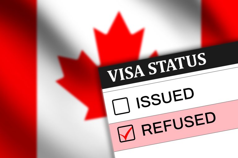 How to Handle a Refused Immigration Application to Canada: Step-by-Step Guidance