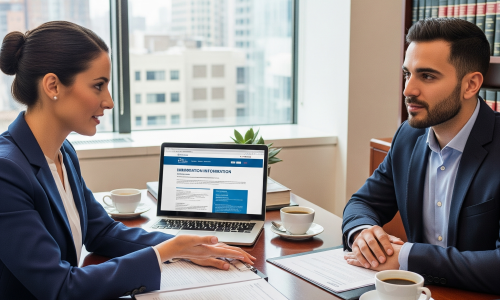 How Immigration Lawyers in Toronto Assist with Appeals, Reconsiderations, and Judicial Reviews